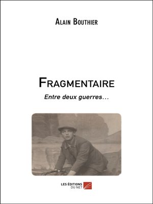 cover image of Fragmentaire